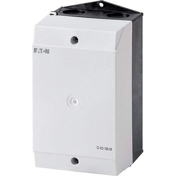 Eaton Kleingehäuse m. Montageplatte CI-K2-100-M
